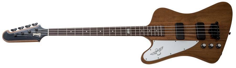Thunderbird Bass 2014 - Walnut - Left Handed